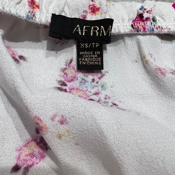 ASTR the Label Off Shoulder Black Bodysuit Size S‎ - Picture 8 of 10